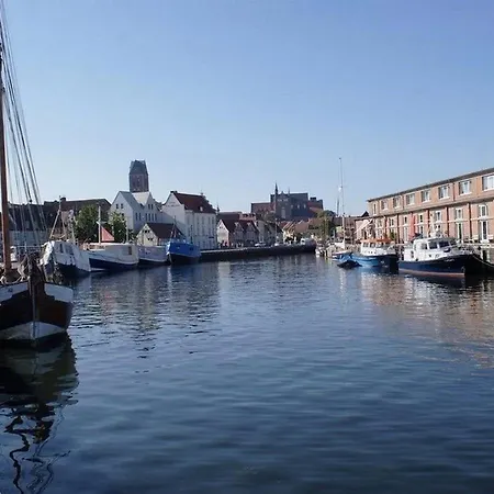 Nikolaiblick Loft Mit Klimaanlage - Abc292 Apartmán *