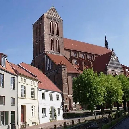 Apartmán Nikolaiblick Loft Mit Klimaanlage - Abc292 Wißmar