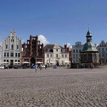 Nikolaiblick Loft Mit Klimaanlage - Abc292 * Wißmar
