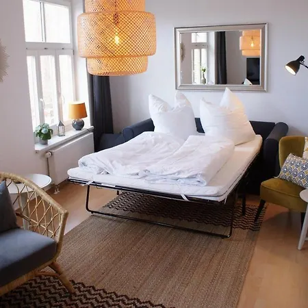 Nikolaiblick Loft Mit Klimaanlage - Abc292 Apartmán