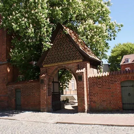 Nikolaiblick Loft Mit Klimaanlage - Abc292 *