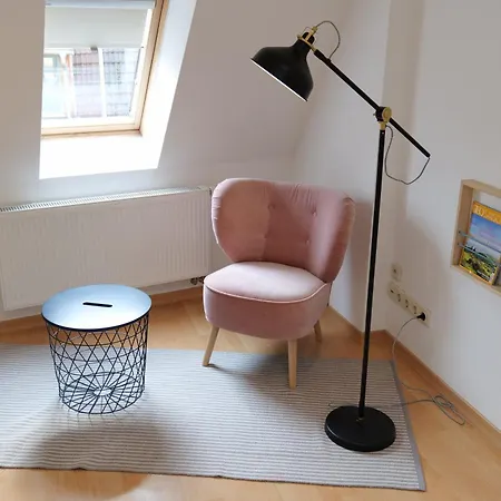 Nikolaiblick Loft Mit Klimaanlage - Abc292 Apartman Wißmar
