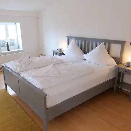 Nikolaiblick Loft Mit Klimaanlage - Abc292 Apartmán