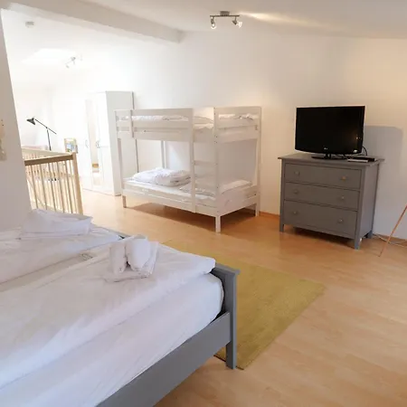 Apartmán Nikolaiblick Loft Mit Klimaanlage - Abc292 *