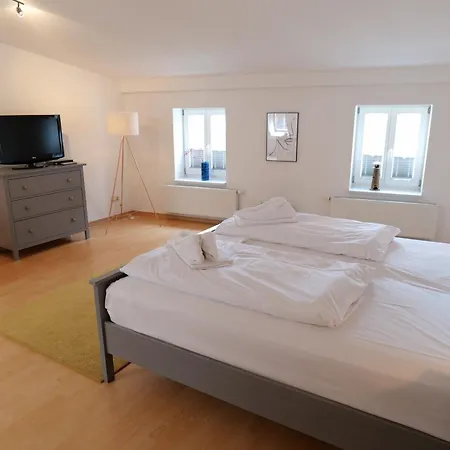 Nikolaiblick Loft Mit Klimaanlage - Abc292