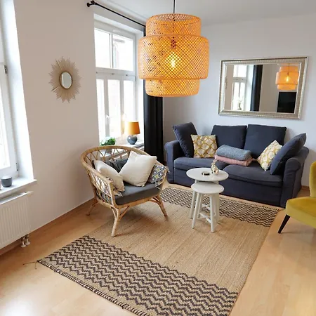 Nikolaiblick Loft Mit Klimaanlage - Abc292 Apartman