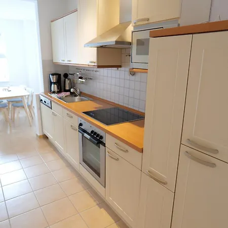 Apartmán Nikolaiblick Loft Mit Klimaanlage - Abc292
