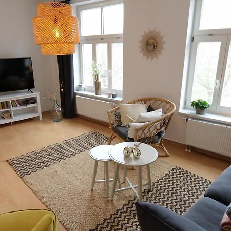 Nikolaiblick Loft Mit Klimaanlage - Abc292 Wißmar